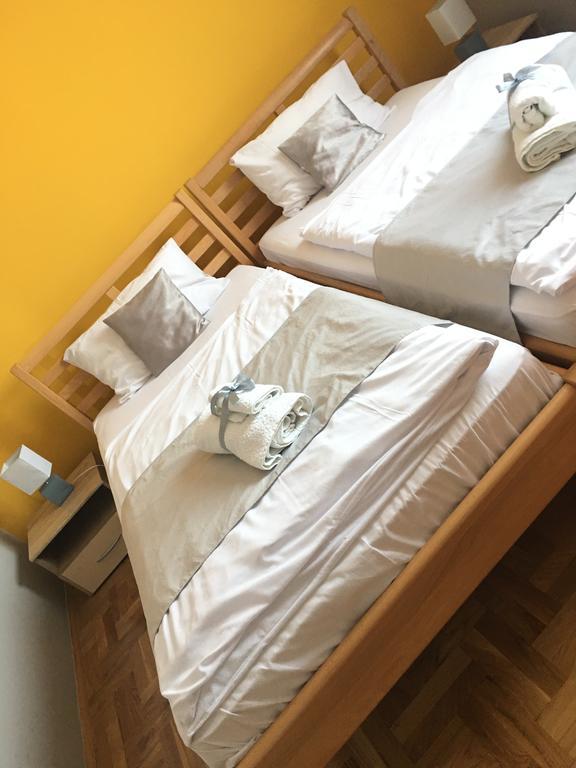 Sun Apartments Subotica Exterior photo