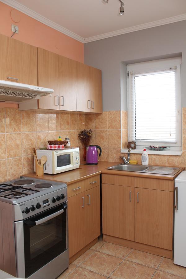 Sun Apartments Subotica Exterior photo